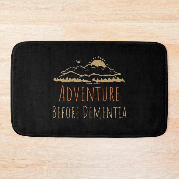 Item preview, Adventure Before Dementia  designed and sold by PrintaMaria.