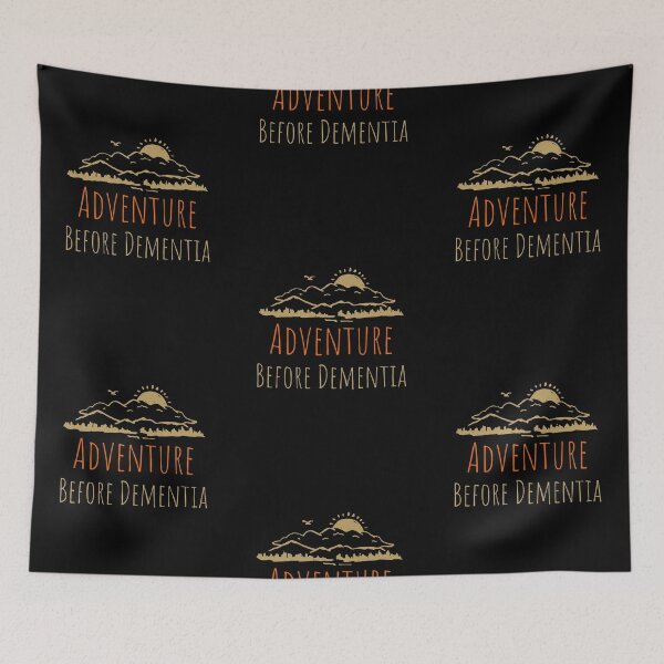 Item preview, Adventure Before Dementia  designed and sold by PrintaMaria.