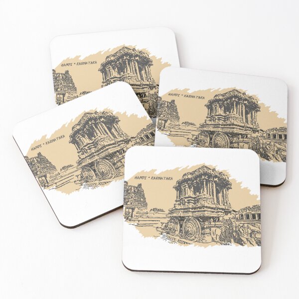 Item preview, Hampi Karnataka designed and sold by SatyaYug.