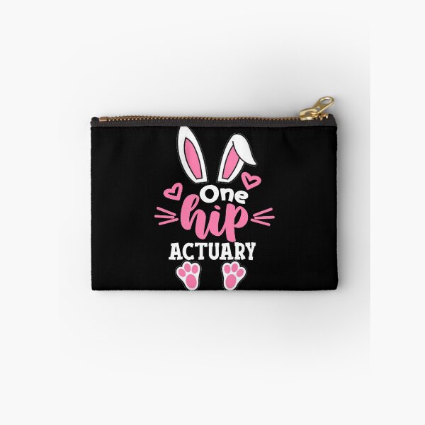 Item preview, Funny Easter Gift for Actuary: One Hip Actuary, Easter Tee for Actuary designed and sold by AMINE  ★★★★★.