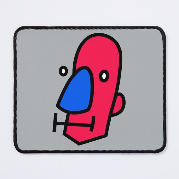 Item preview,  Dopey Red designed and sold by YasminBruce.