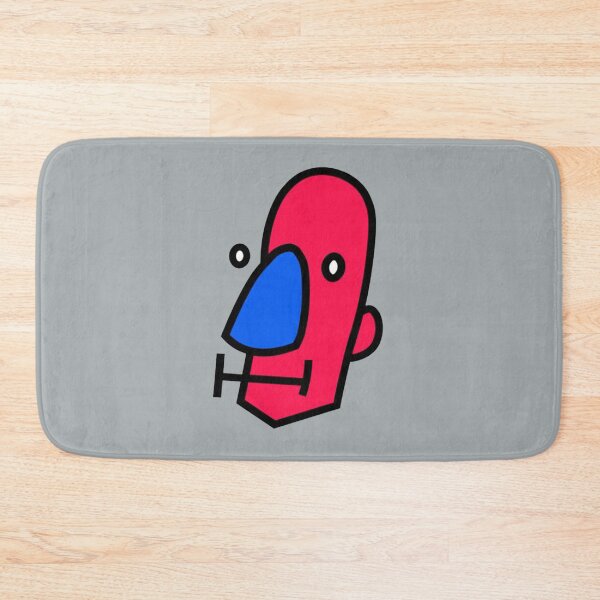 Item preview,  Dopey Red designed and sold by YasminBruce.