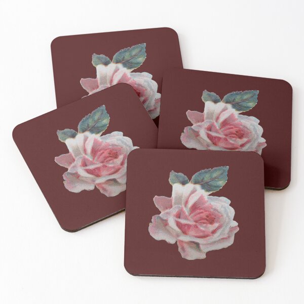 Item preview, not only Valentine's Day pink roses declaration of love designed and sold by G-M-Designs.