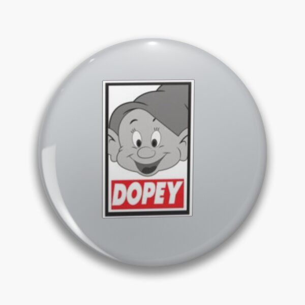 Item preview,  Dopey Obey  black designed and sold by YasminBruce.