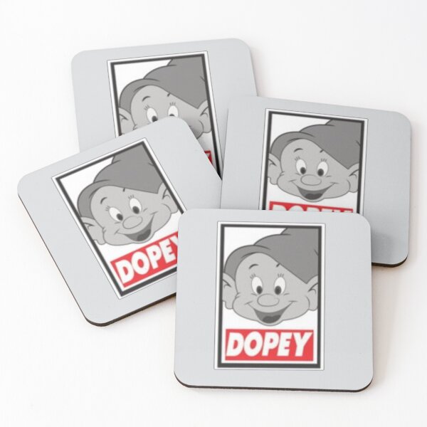 Item preview,  Dopey Obey  black designed and sold by YasminBruce.