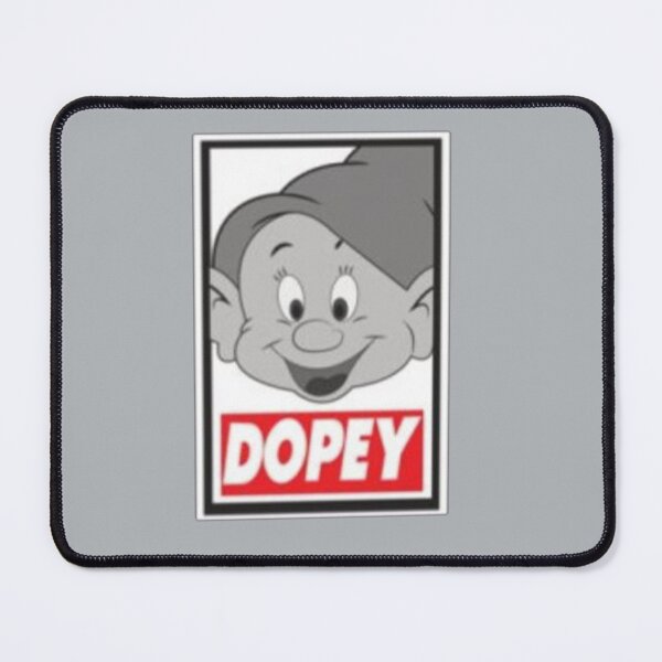 Item preview, Dopey Obey black designed and sold by YasminBruce.