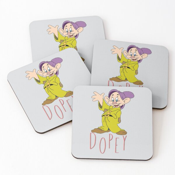 Item preview, Dopey one of the famous movie characters designed and sold by YasminBruce.