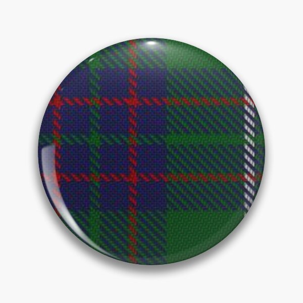 Item preview, Clan MacIntyre Hunting Scottish Tartan  designed and sold by clairemh1.