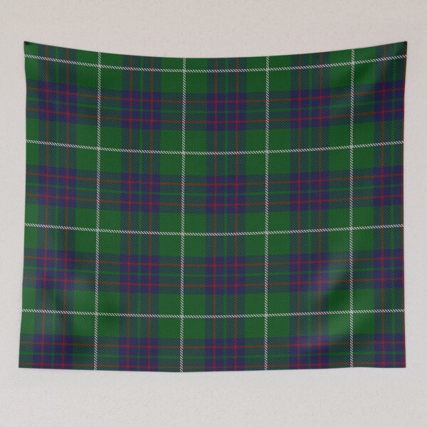 Item preview, Clan MacIntyre Hunting Scottish Tartan  designed and sold by clairemh1.