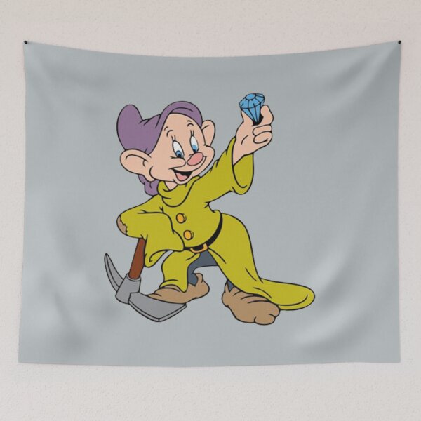 Item preview, Dopey Svg Snow White Svg Dwarf Dopey Svg Seven designed and sold by YasminBruce.