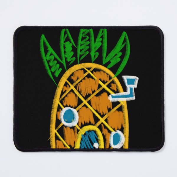 Item preview, SpongeBob’s house (Chalk) designed and sold by tessiebound.