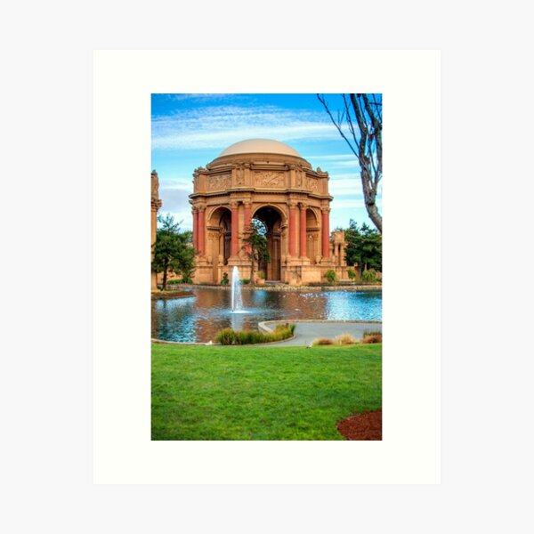 Item preview, San Francisco Palace of Fine Arts designed and sold by Gregory Ballos.