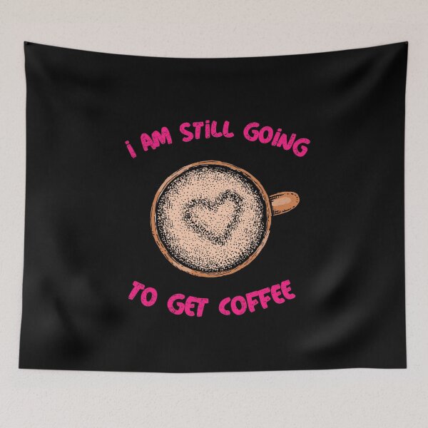 Item preview, I am still going to get coffee designed and sold by PacePoint.