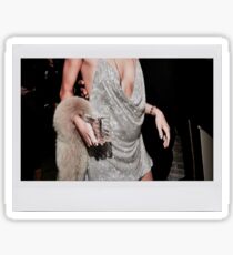 kendall jenner dress Sticker