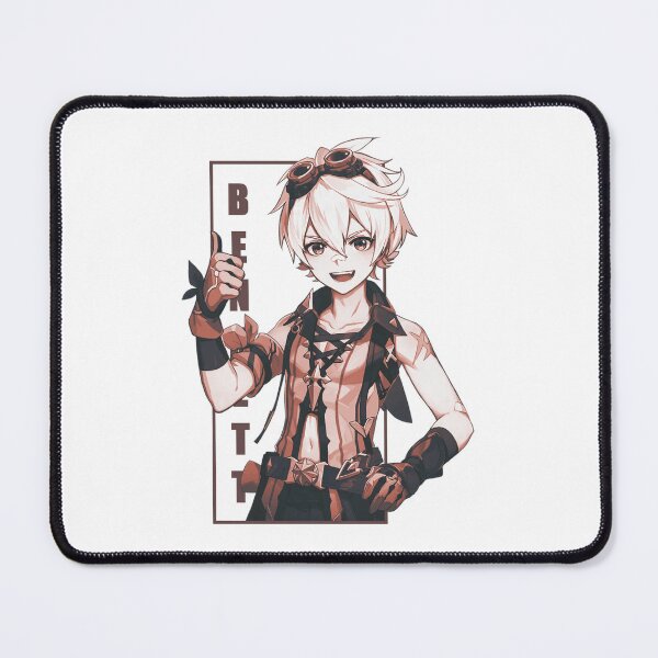 Item preview, Bennett GI designed and sold by Gamogate.