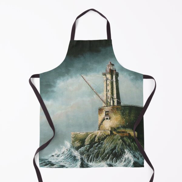 Item preview, St George Lighthouse III designed and sold by Len Burton.