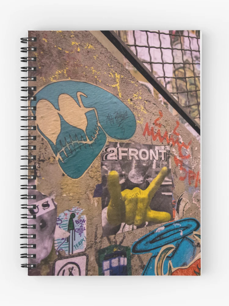 Thumbnail 1 of 3, Journal, Relax Rapper Backpack designed and sold by JollyBunny.