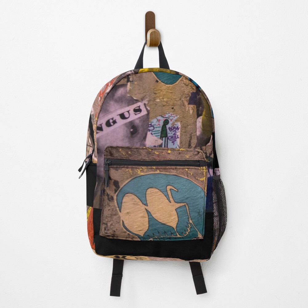 Item preview, Backpack designed and sold by JollyBunny.