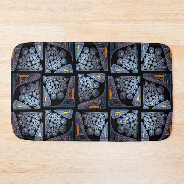 Item preview, A Fractal Quilt designed and sold by Missy Gainer.