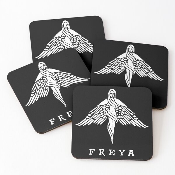 Item preview, Freya Viking Goddess designed and sold by Lakelandwholesale1 Shirt Company.