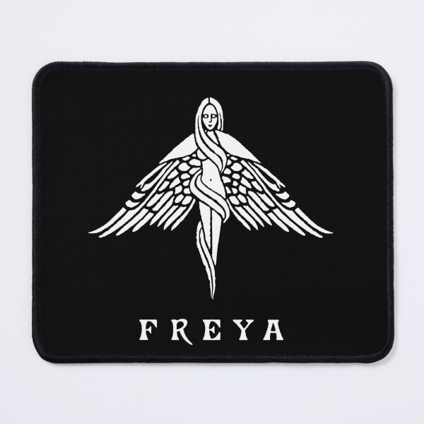 Item preview, Freya Viking Goddess designed and sold by lakelandwholes1.