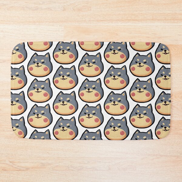 Item preview, Grey shiba designed and sold by Luxlupus.