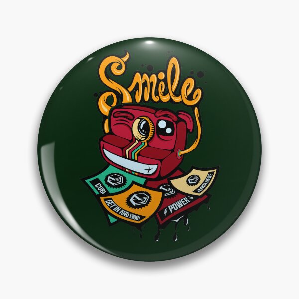 Item preview, Smile Artwork designed and sold by fitalaa.
