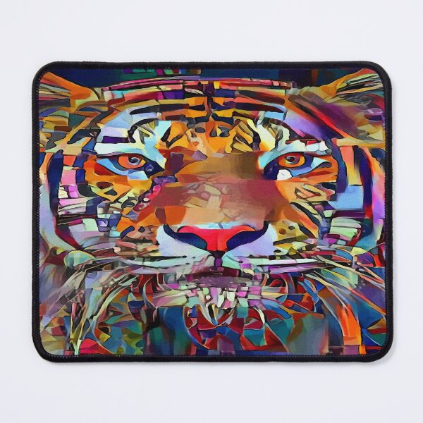 Item preview, Tiger NFTs print designed and sold by buzztop.