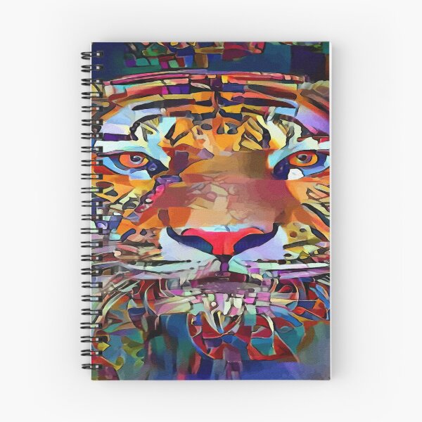 Item preview, Tiger NFTs print designed and sold by buzztop.