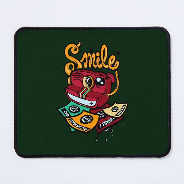 Item preview, Smile Artwork designed and sold by fitalaa.