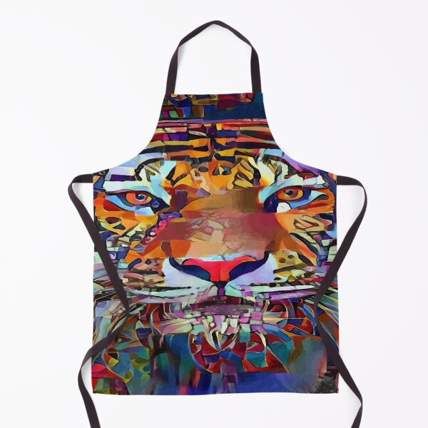 Item preview, Tiger NFTs print designed and sold by buzztop.
