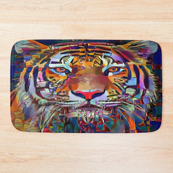 Item preview, Tiger NFTs print designed and sold by buzztop.