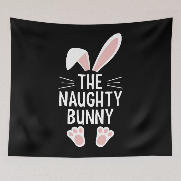 Item preview, The naughty bunny designed and sold by PaulSDesign.