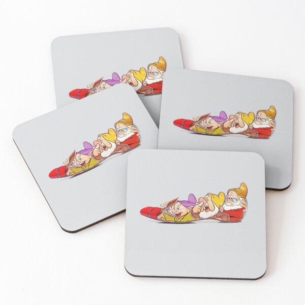 Item preview, The seven dwarfs designed and sold by YasminBruce.
