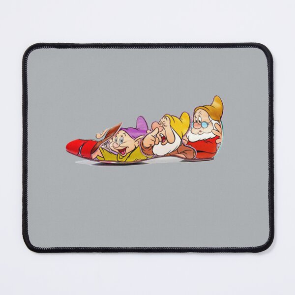 Item preview, The seven dwarfs designed and sold by YasminBruce.