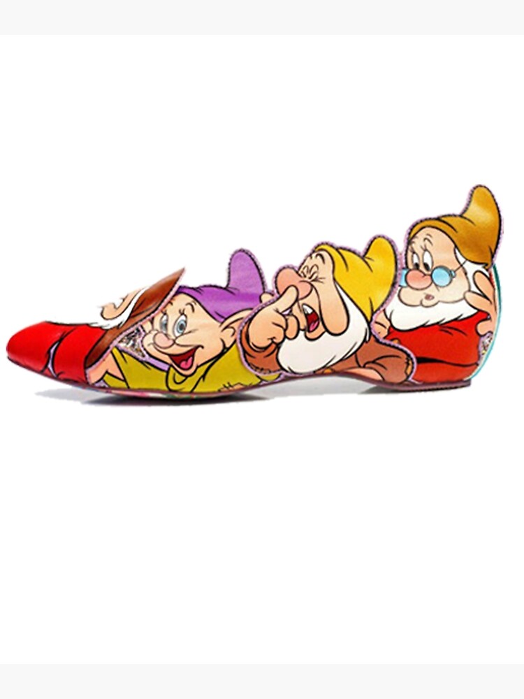 The Seven Dwarfs Poster For Sale By Yasminbruce Redbubble 