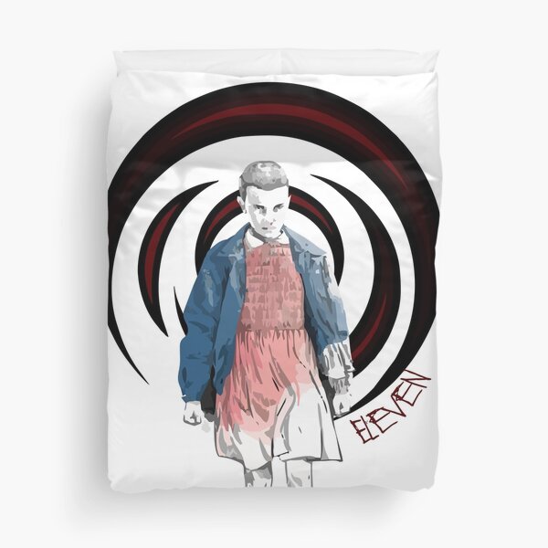 Stranger things Duvet Cover