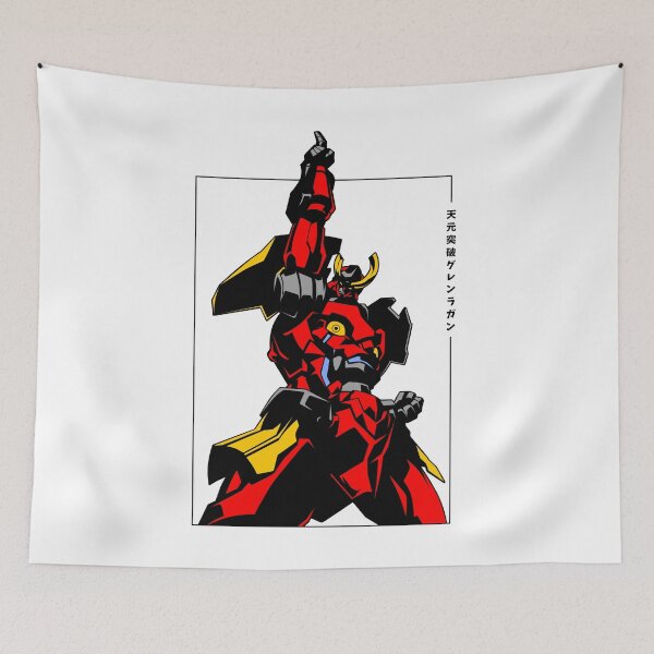 Item preview, 232 Lagann High designed and sold by Yexart.