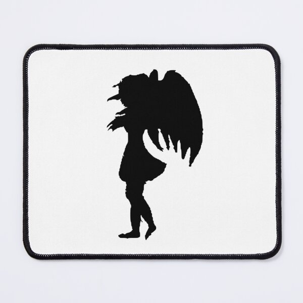Item preview, Girl With Wings Silhouette (Light) designed and sold by the-krisney-way.