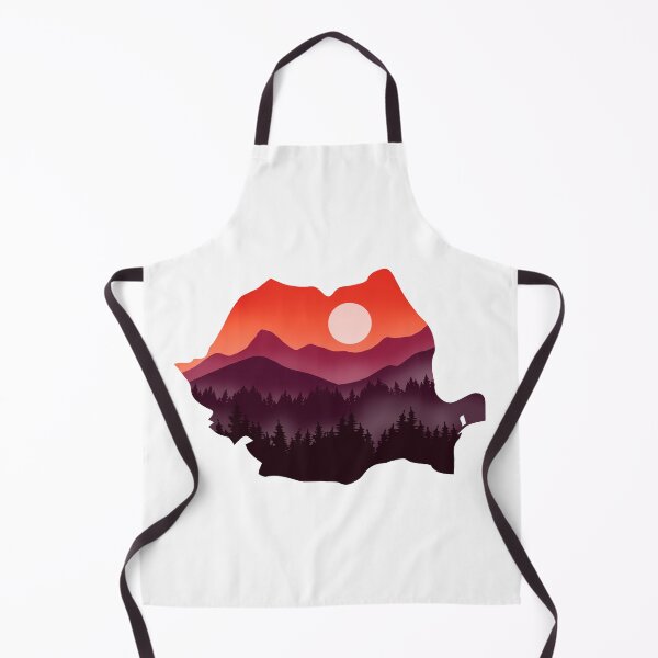 Item preview, romania map and landscape designed and sold by landscapeworlds.