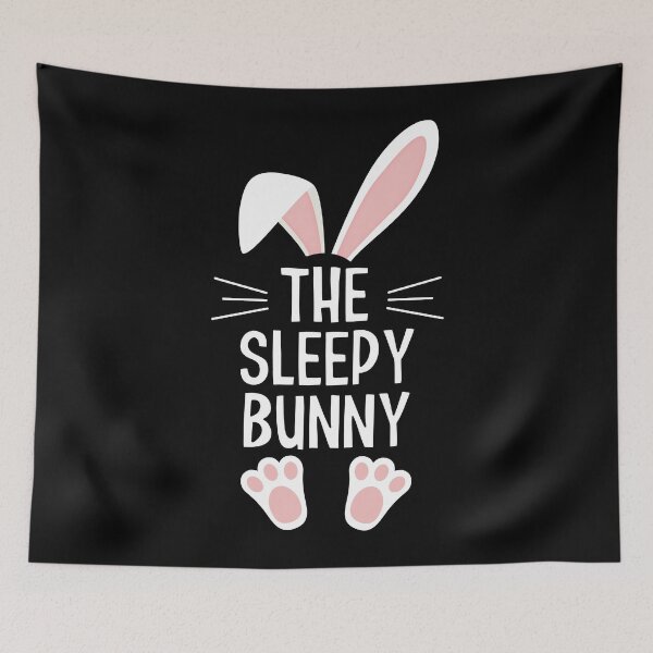 Item preview, The sleepy bunny designed and sold by PaulSDesign.