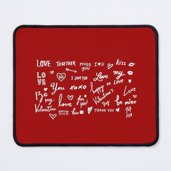 Item preview, Valentine's Day T-shirt designed and sold by AnalogFantom.