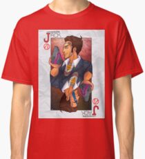 Handsome Jack card Classic T-Shirt