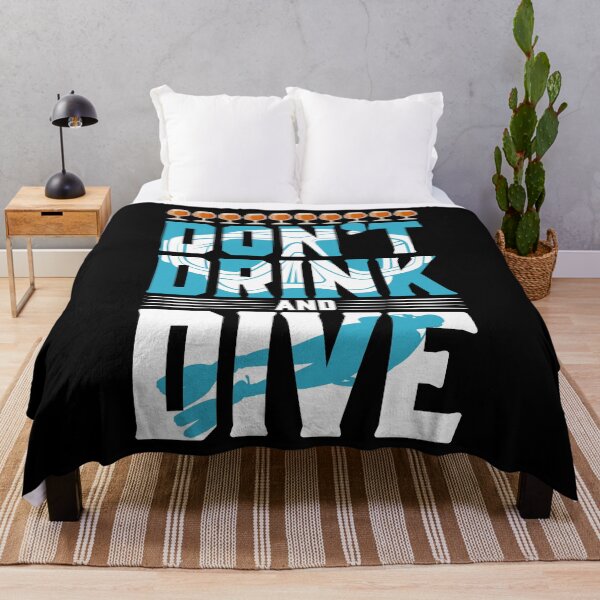 Item preview, Don't Drink And Dive designed and sold by Joxxio.