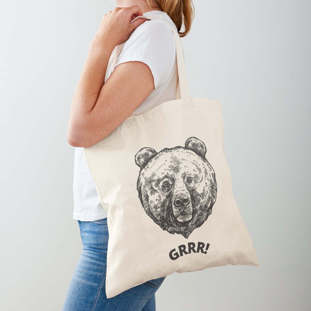 Item preview, Cotton Tote Bag designed and sold by iconic-days.