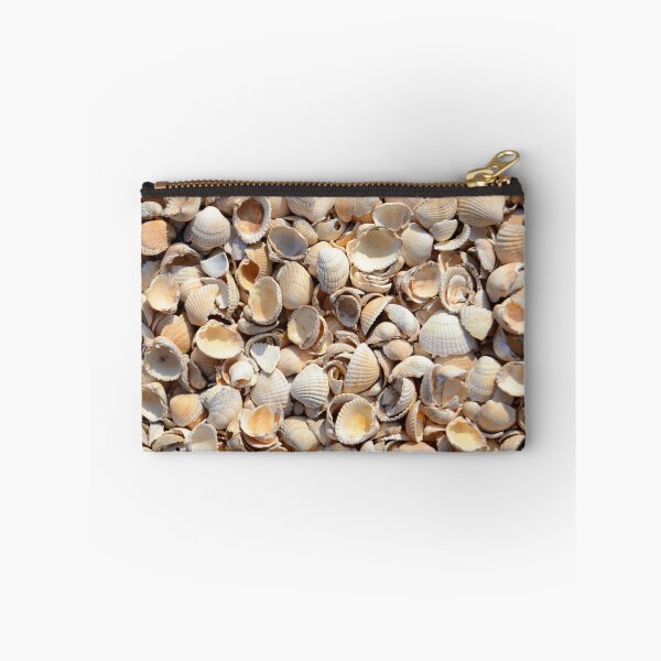 Item preview, Background Of Beach Shells designed and sold by mrdoomits.