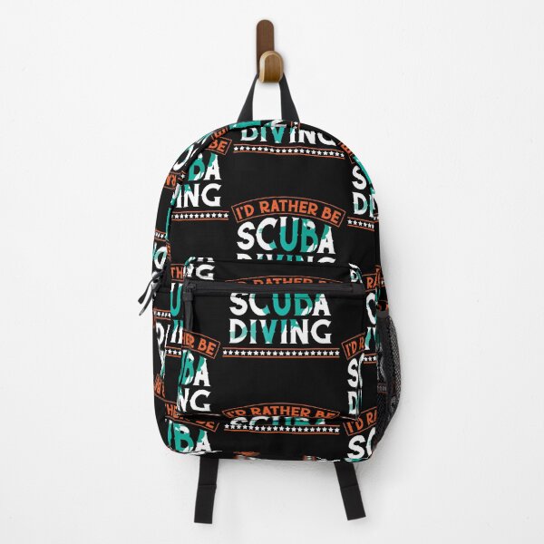 Item preview, I'd Rather Be Scuba Diving designed and sold by Joxxio.