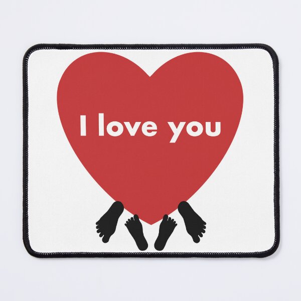 Item preview, I love you Find what you love designed and sold by Elvira Sharapov.