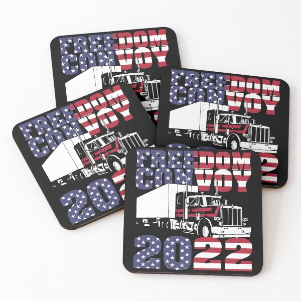 Item preview, Freedom Convoy 2022 Support Truckers Washington USA Protest designed and sold by local238.