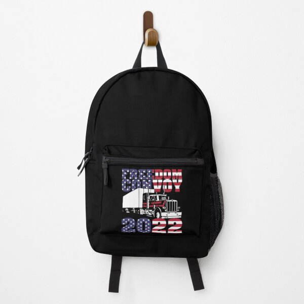 Item preview, Freedom Convoy 2022 Support Truckers Washington USA Protest designed and sold by local238.